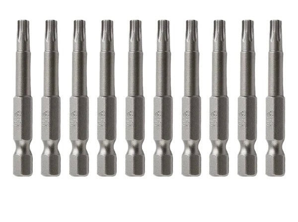 Torx25 bit - T25 bit - T25x50mm