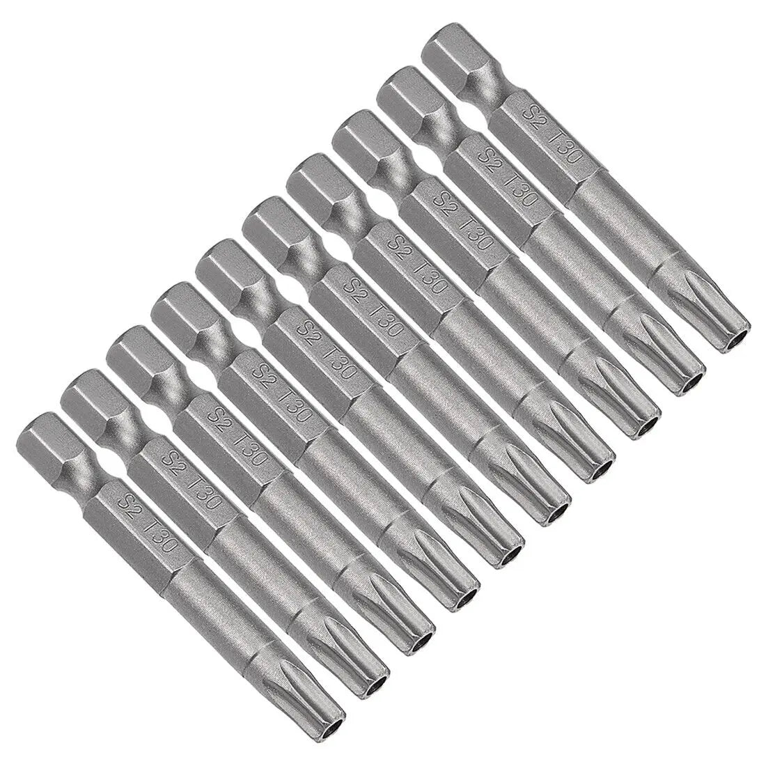 Torx 30 - set van 10 